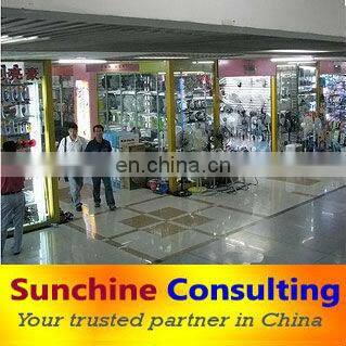 Yiwu Commercial Consulting / Purchasing Service/ Third Party Quality Inspection