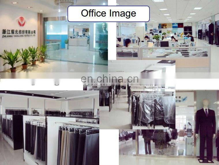 YG09-1284 fashion T/R/W suiting fabric