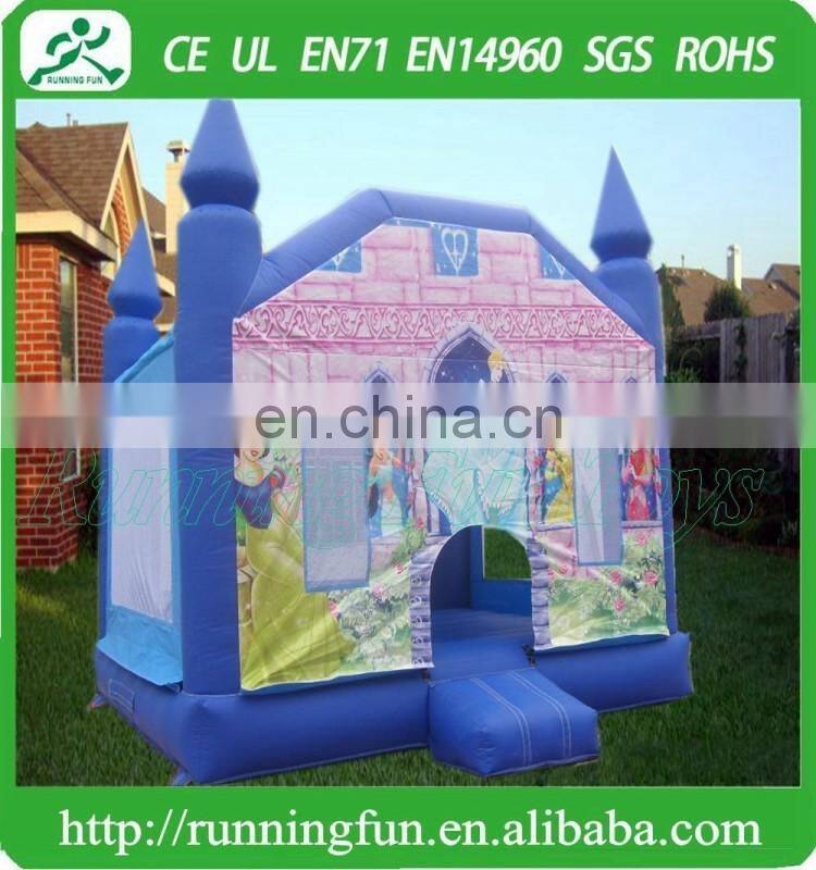 Tinker Bell Magic Fairy bounce house, inflatable bounce house