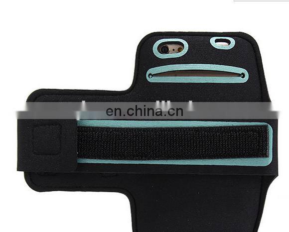 Armband,Premium Water Resistant Outdoor Sport Jogging & Exercise Cycle Arms Package Armband Cell Phone Bag Key Holder For iphon