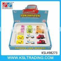 1/64 scale pull back miniature metal cars toy for good sale