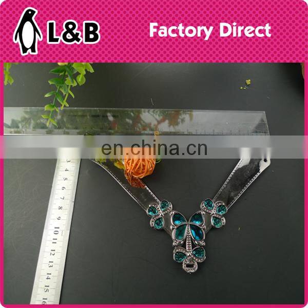 2017 high quality new design wholesale shoe accessories PU ladies shoes upper