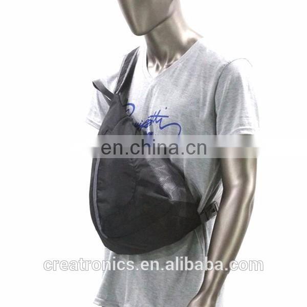 Unisex Shoulder Chest Crossbody Sling Bag Pack Backpack Mini Small Travel Sling Bags Cross Shoulder Bag