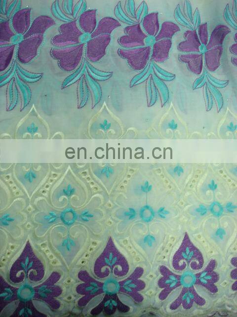 big heavy lace swiss voile lace(B-57-20)