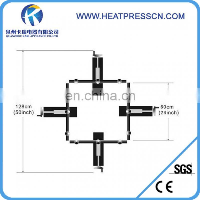 Simple Screen Printing Hand stretcher