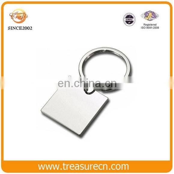 Custom Logo With Die Casting Cheap Metal Keychain