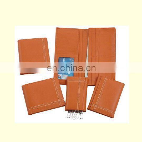 2015 PROMOTIONAL SALE VARIOUS CUSTOM BRANDED LEATHER WALLETS