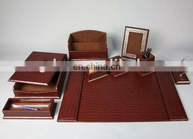 Practical PU Leather Holder TV Remote Control Holder wholesale