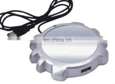 USB Cup Warmer with Hub