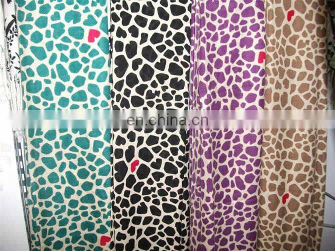 cashew print pashmina shawl Animal Print scarf