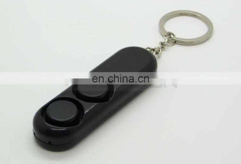 Promotion Gift 120 Decibel Anti Attack Personal Alarm