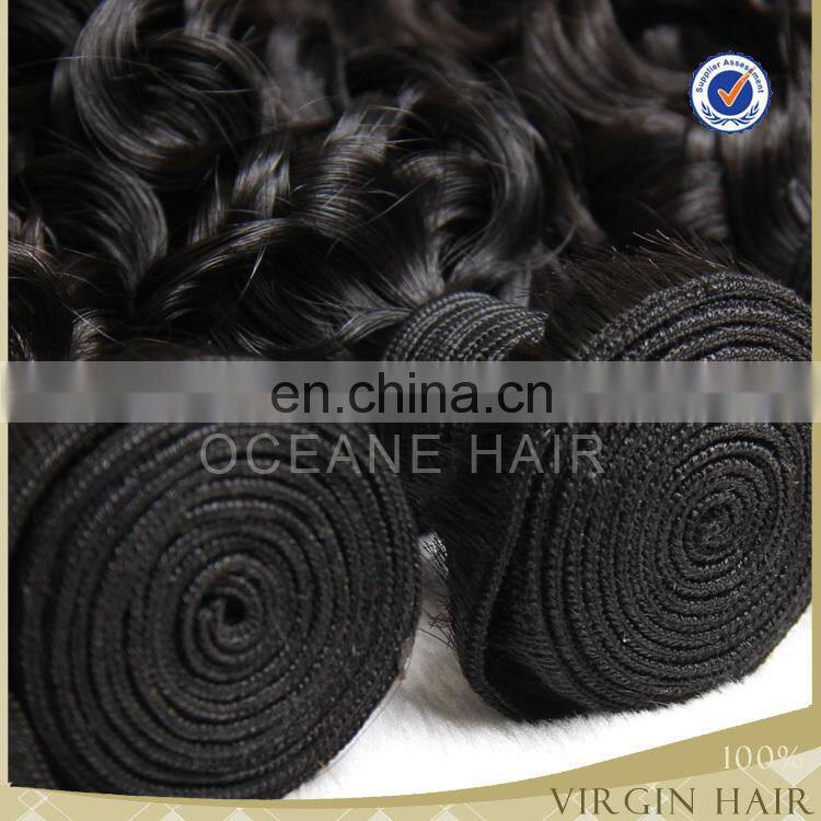 No chemical processed chocolate hair extension storage