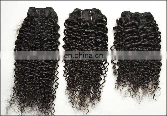 Pal Pay 100% Brazilian Kinky Extensions
