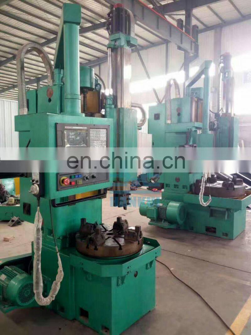 CK516 CK518 vertical Turning cnc lathe machine price