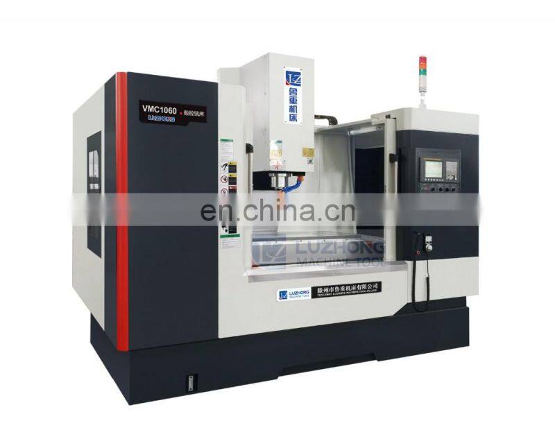 Fanuc VMC VMC1060 VMC Machine Taiwan