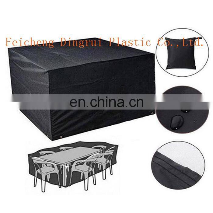 Outdoor Waterproof Garden Bench Furniture Protective Patio Tables &Chairs Cover