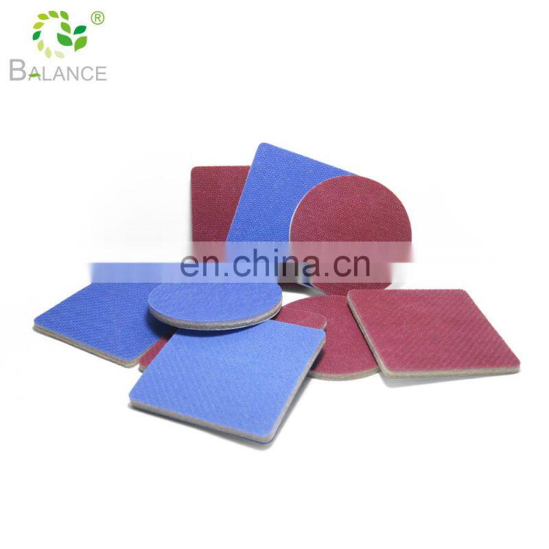 Self-Adhesive Furniture Grippers Rubber Feet to Protect Hardwood Floors Non Slip Furniture Pads