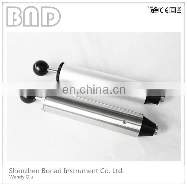 iec60068-2-75 spring operated impact hammer test machine