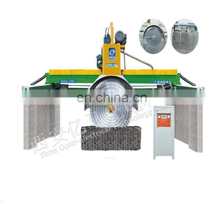 QSDQ-2200 Hydraulic bridge block cutting machine
