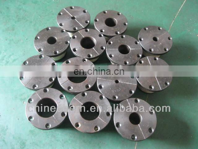 Steel Round Pipe/Bar Single Side Chamfer Machine