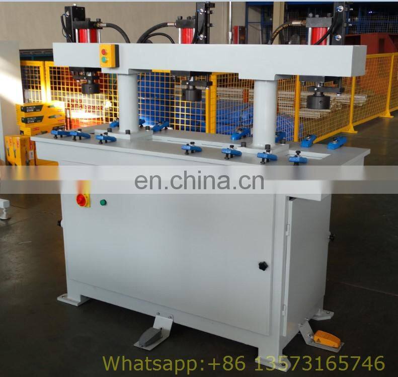 Punching Press Machine for Aluminum Profiles/Punching Machine for Aluminum Profile/Aluminum Punching Machine