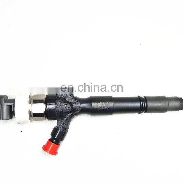 Auto diesel engine common rail injector 23670--0L050 fuel injector made in China