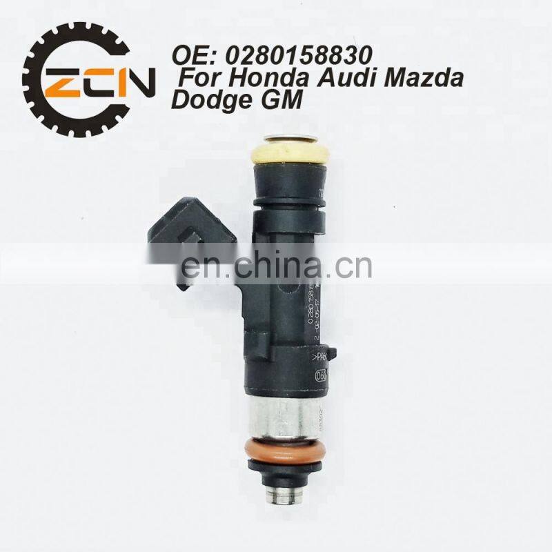 OEM 0280158830 fuel injector nozzle injection parts for your automobile