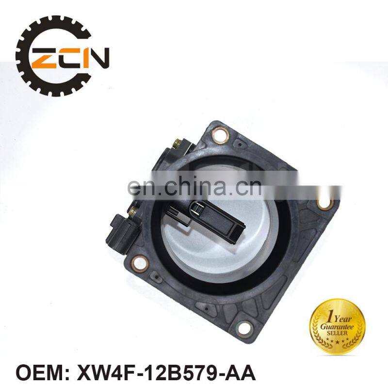 ZCN MAF Mass Air Flow Sensor XW4F-12B579-AA FOR Crown Victoria  Town Car AIR FLOW METER XW4F-12B579-AB