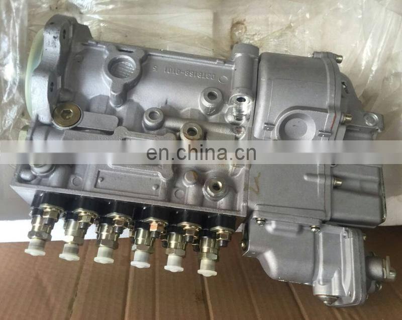 6L Diesel Engine Fuel Injection Pump 5301908 5260153