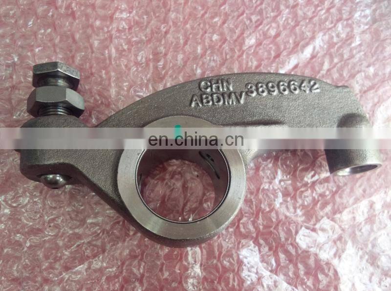 ISM11 QSM11 Diesel Engine valve rocker arm 3069020 3896642 Rocker Lever