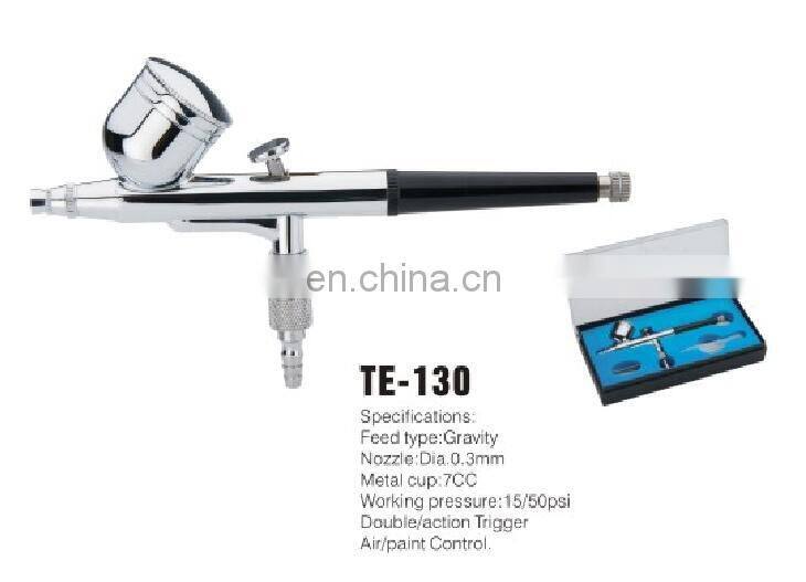 Pencil set 0.3MM caliber model air pump spray gun