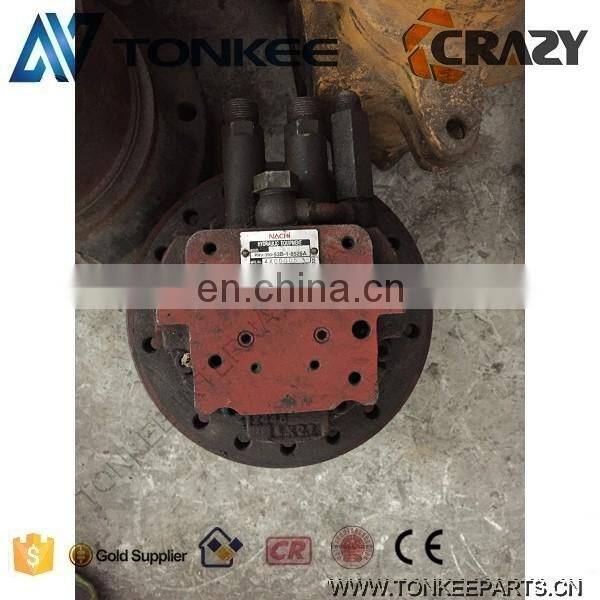 SK40 travel motor original used NACHI PHV-390-53B-1-8525A final drive