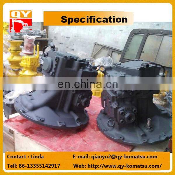 PC130-8 Komatsu excavator hot hydraulic pumps.jpg