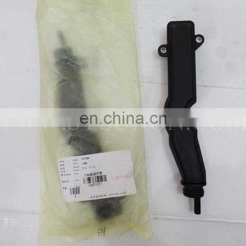 High Quality ISDe Engine Stainless Steel Vent Pipe 3971371 ISBe ISDe QSB