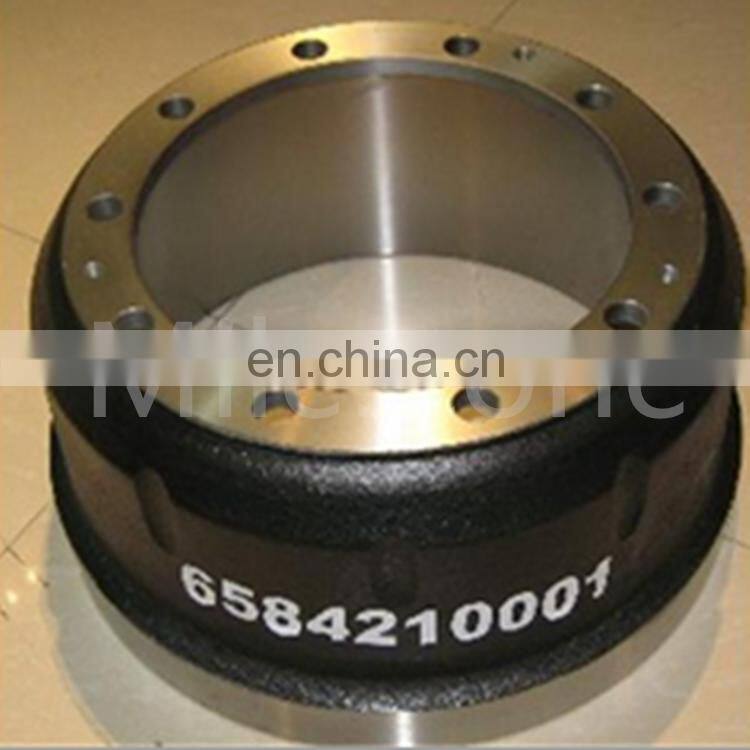 6584210001 brake drum for German and american market