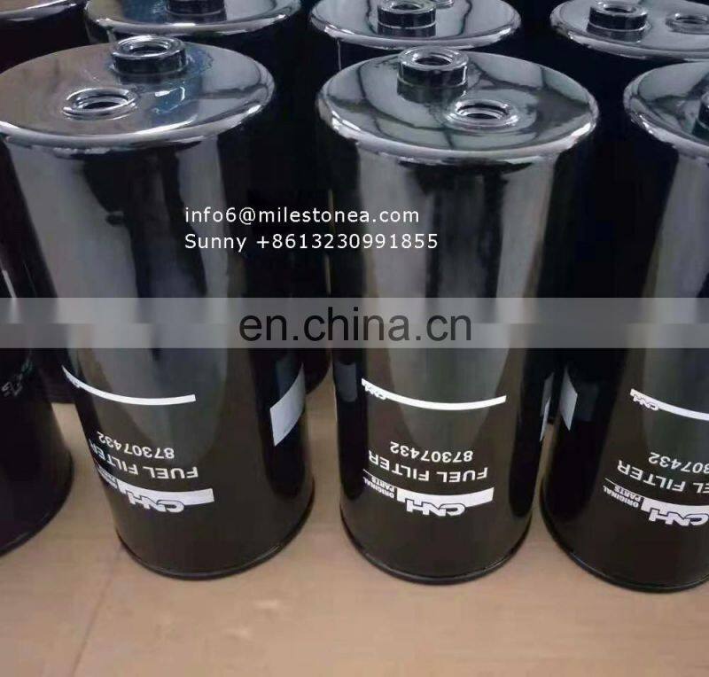 Manufacturer engine fuel filter 87307432