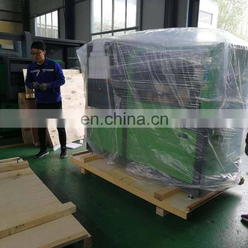 Common Rail Injector Test Bench CR318S with Double Oil Road