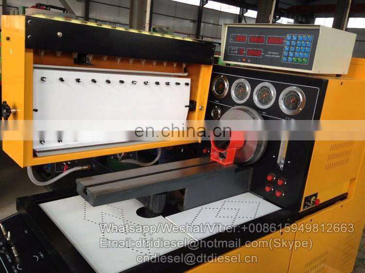 BD850 rabotti diesel injection pump test bench/fuel injection test bench
