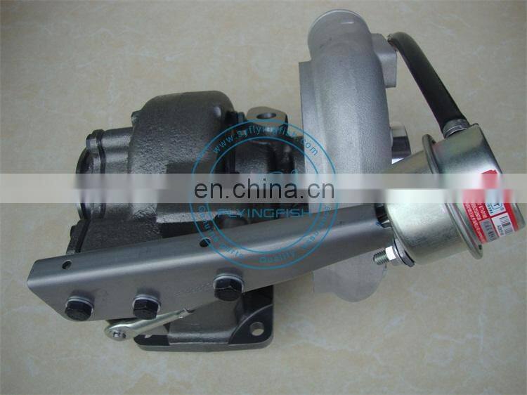 6BTAA 6BT5.9 Diesel Engine Turbocharger HX35W Turbocharger Kit 4035199 3960413
