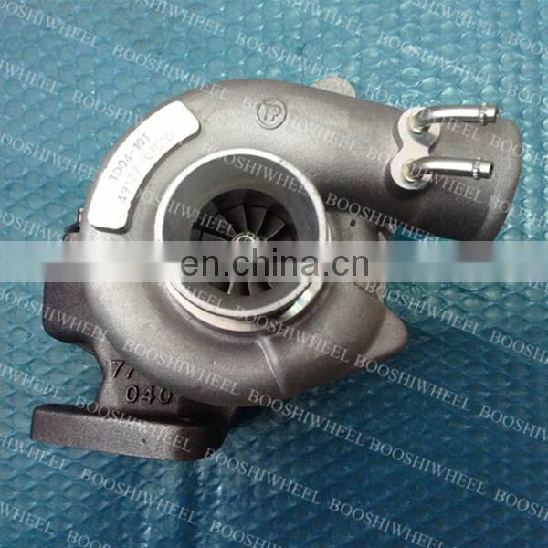 mitsubishi pajero turbocharger 49177-01510 49177-01501 49177-01500 4D56 TD04 Diesel 2.5L