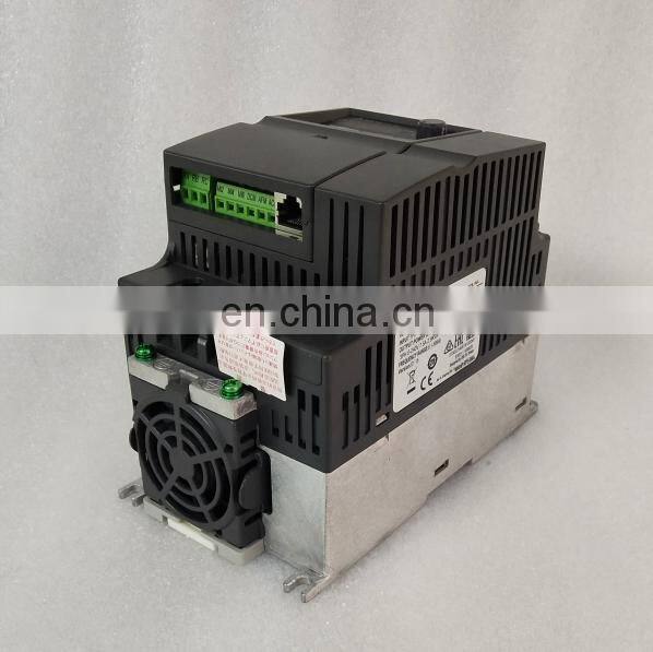 3 Phase Delta 380v Inverter VFD015EL21A Frequency Converter For CNC Machine