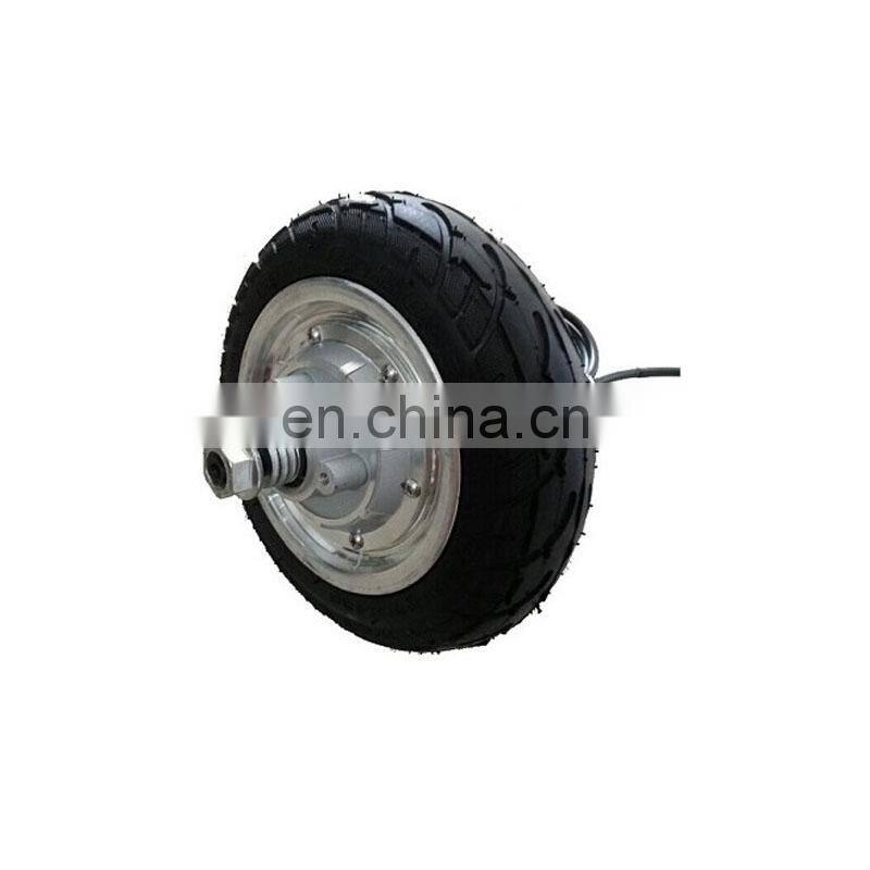 Electric scooter full kits with accessories 8 inch 24V/36V 250W 400W hub motor with disc brake