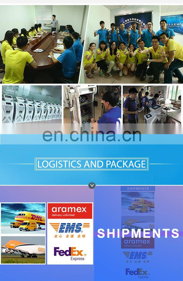 Factory price Portable radio frequency RF facial lifting body slimming machine