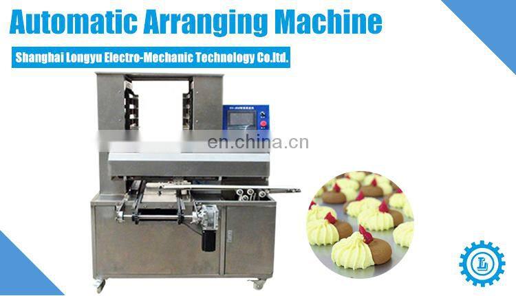 Automatic Convenient Tray Aligning Machine Trays Arranging Machine