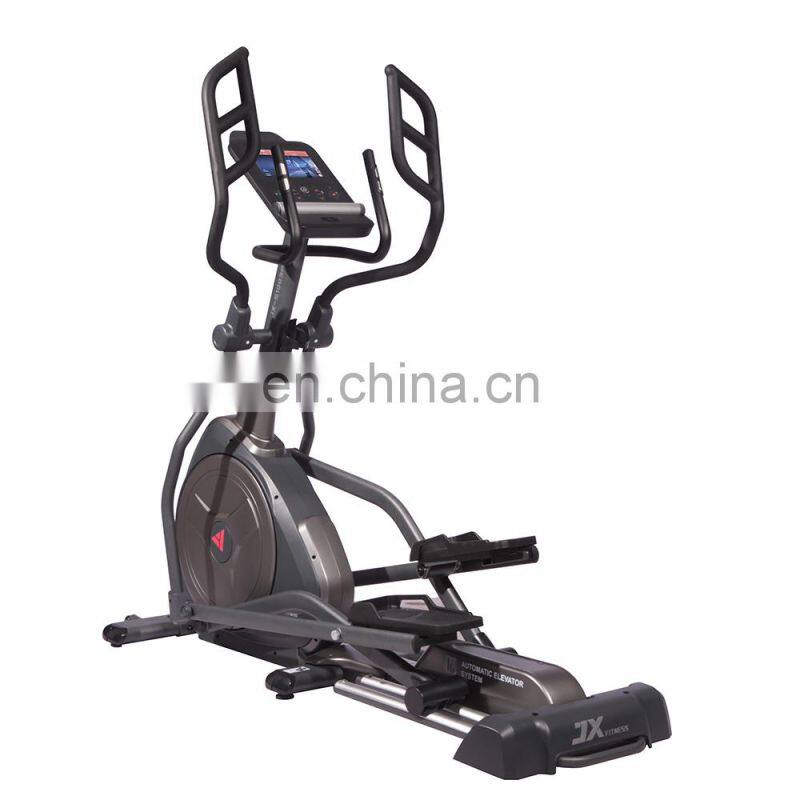 Semi Use Gym Equipment Fitness Machine Elliptical
