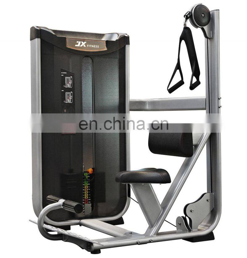 Exercise Gym  Machine Commercial Strength Equipment Abdominal Crunch