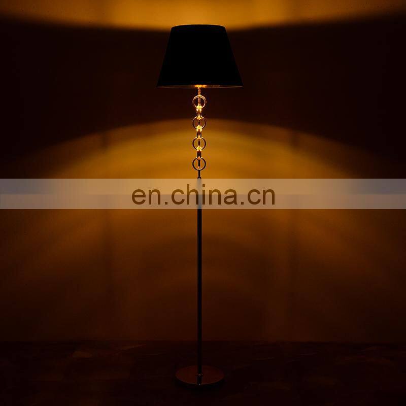 2019 amazon new design metal floor lamp for living room