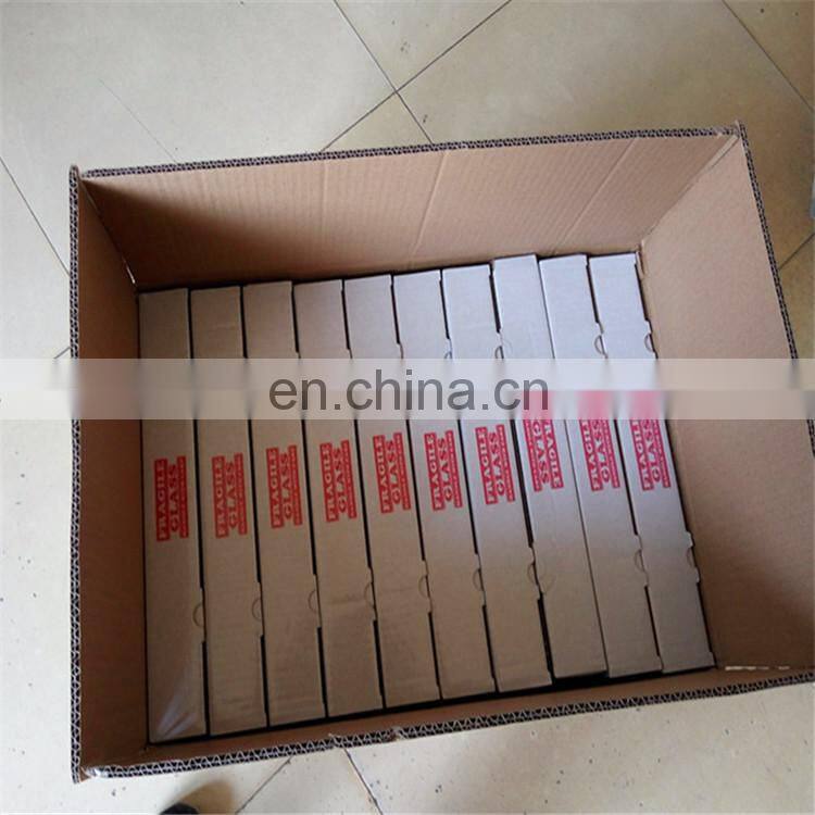 Personalized Mirror Glass Mirror Votive Candle Holders