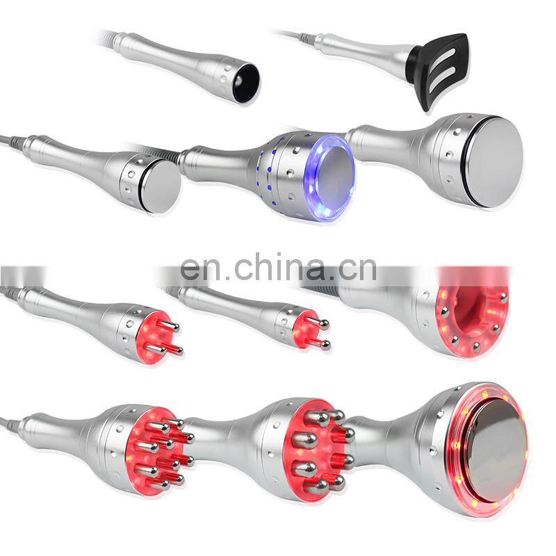 13 in 1 Ultrasonic Lipo suction Skin Rejuvenation 40K Cavitation Slimming Salon Machine