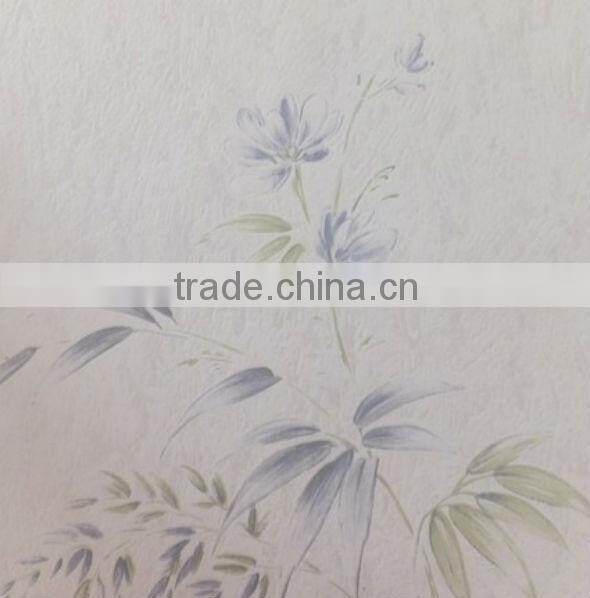 elegant home interior wallpaper/pvc wallpaper washable wall murals arsenal wallpaper tapet monster Indien